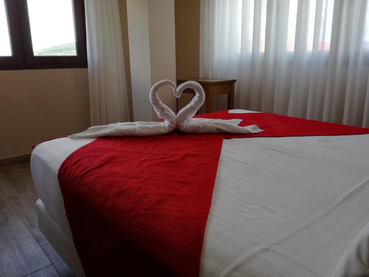 Mini-hôtel Fragas Da Canteira Rural *